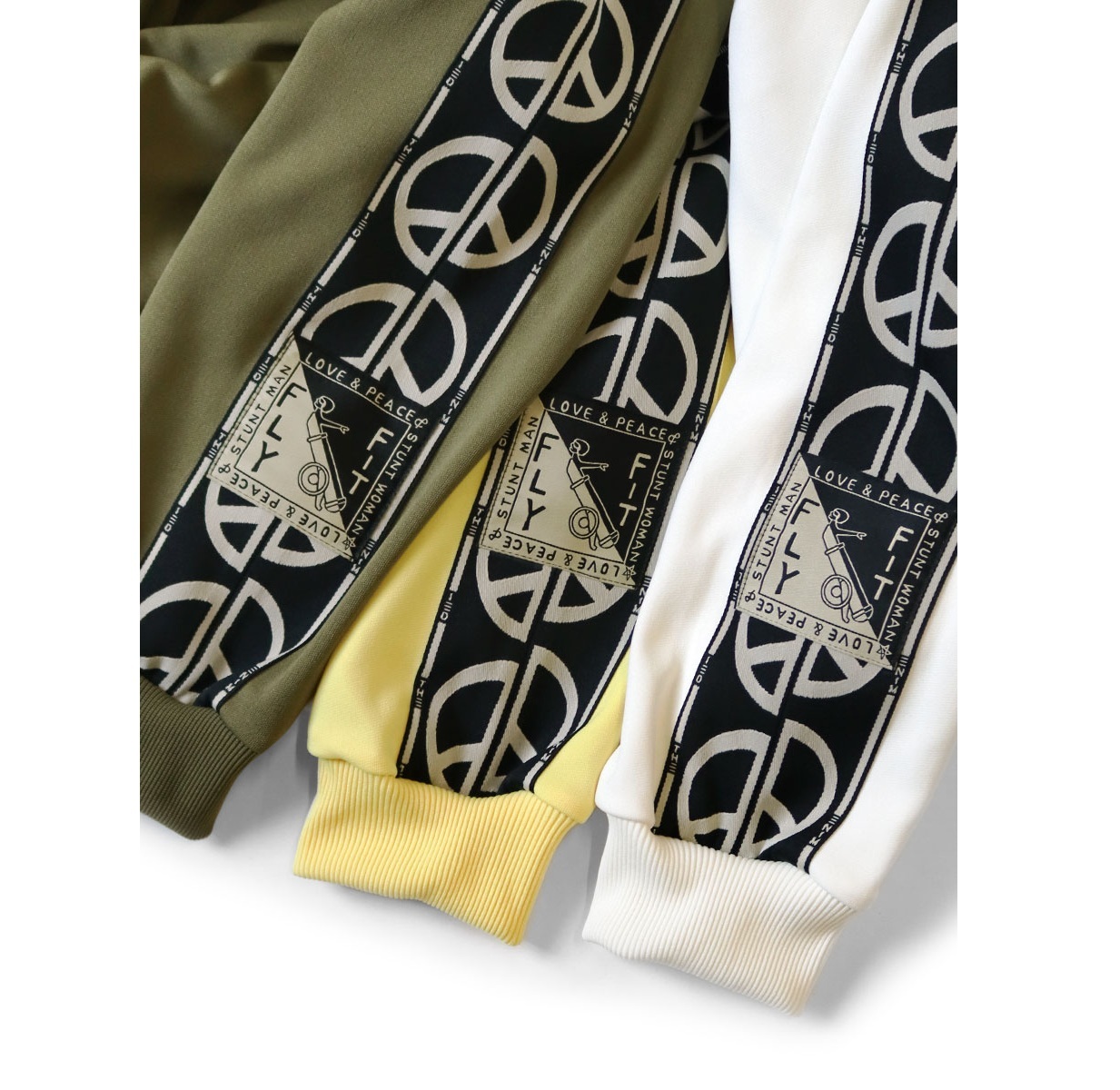 KAPITAL 2025 SMOOTH JERSEY TH.DD TRACK JACKET - PRE ORDER ITEM (預訂中)