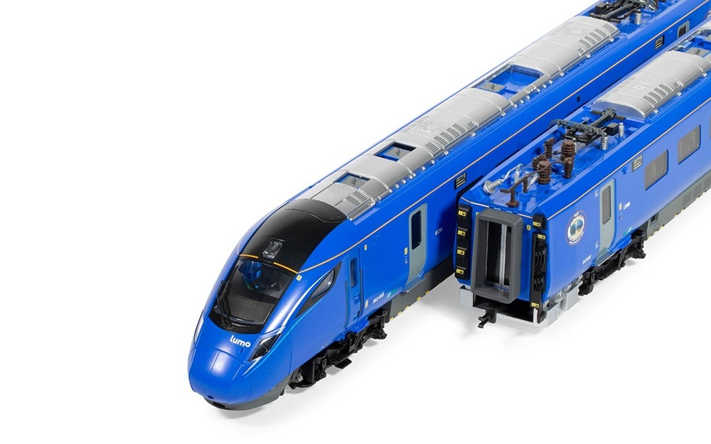 Hornby R30102 HO規 Lumo - Class 803 柴電車