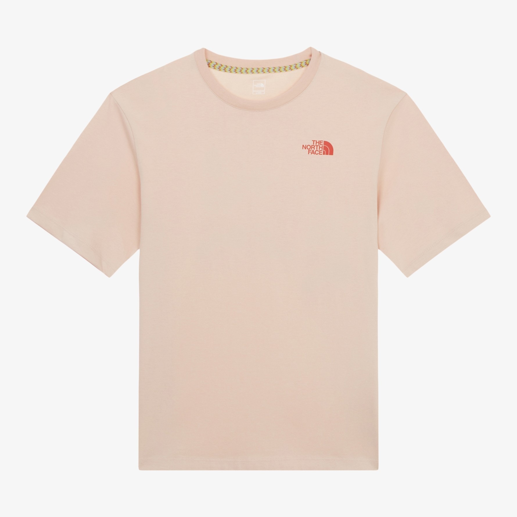 The North face M'S EVERGREEN S/S R/TEE 1 海底世界短tee