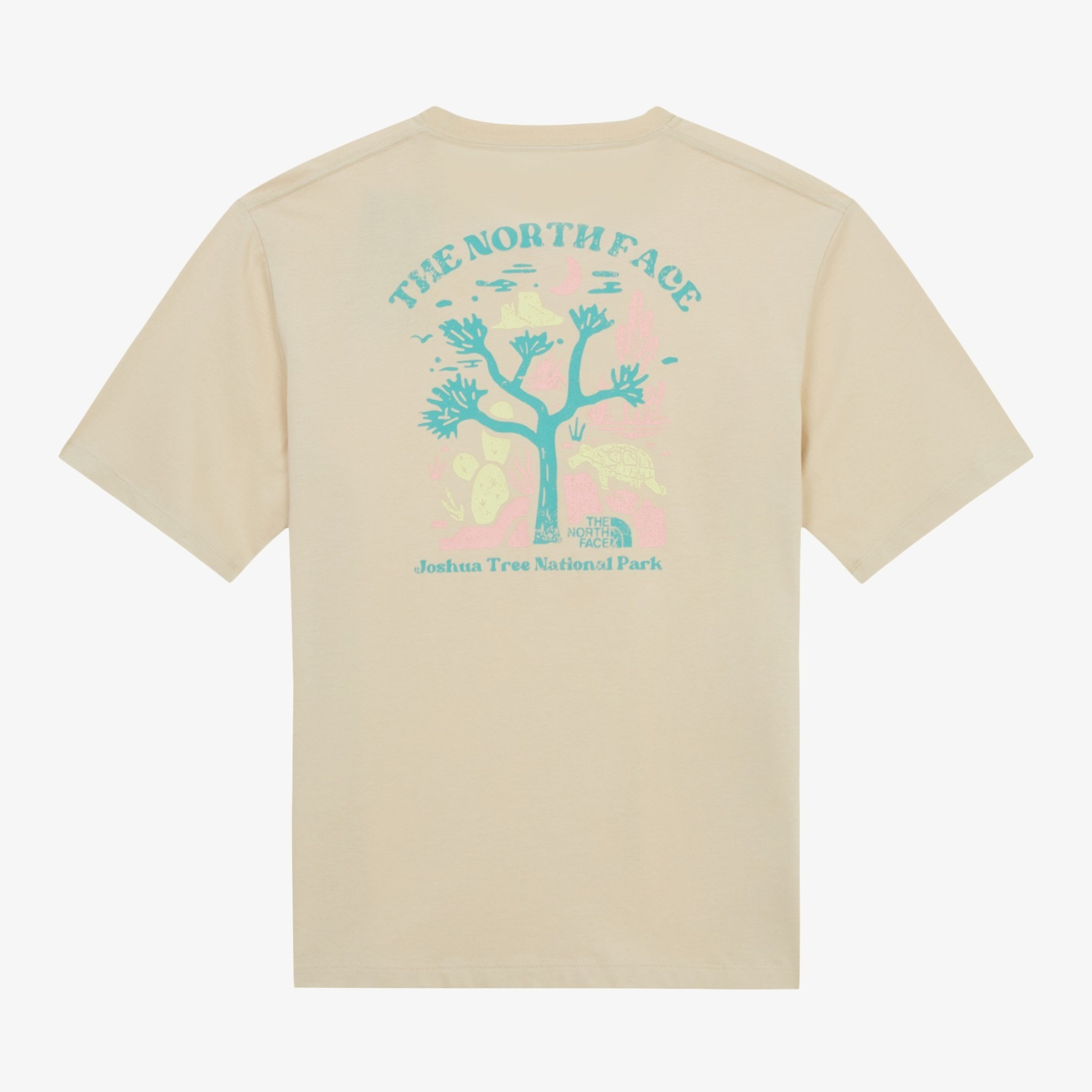 【THE NORTH FACE】M'S EVERGREEN S/S R/TEE 1 ★送料・関税込★ The North face M'S EVERGREEN S/S R/TEE 1 海底世界短tee