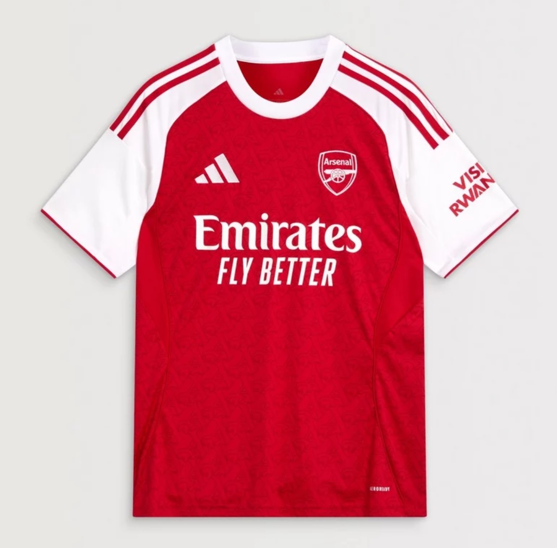 25-26阿仙奴主場球迷版球衣