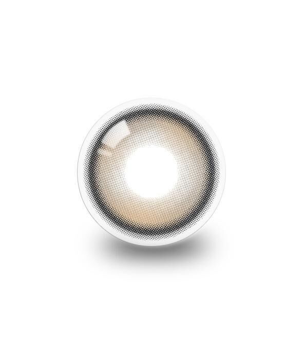 [日拋] OLOLA Meow 1 Day Coon Brown｜彩妝隱形眼鏡｜每盒10片