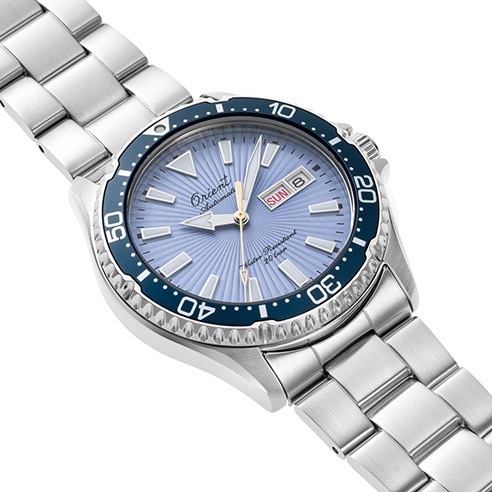 ORIENT Sports Mako Limited Edition RA-AA0823L