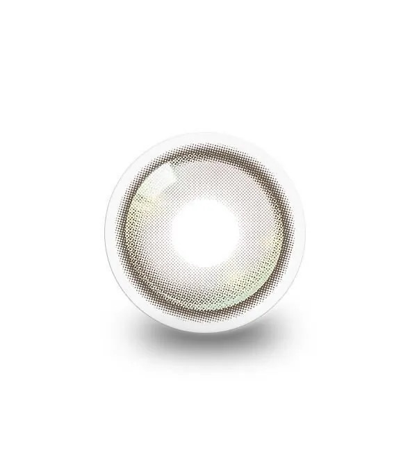 [日拋] OLOLA Meow 1 Day Savannah Brown｜彩妝隱形眼鏡｜每盒10片