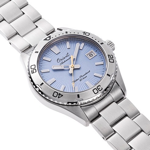 ORIENT Mechanical Sports Diver Mako 40 RA-AC0Q12L