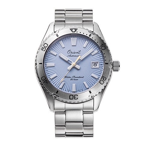 ORIENT Mechanical Sports Diver Mako 40 RA-AC0Q12L