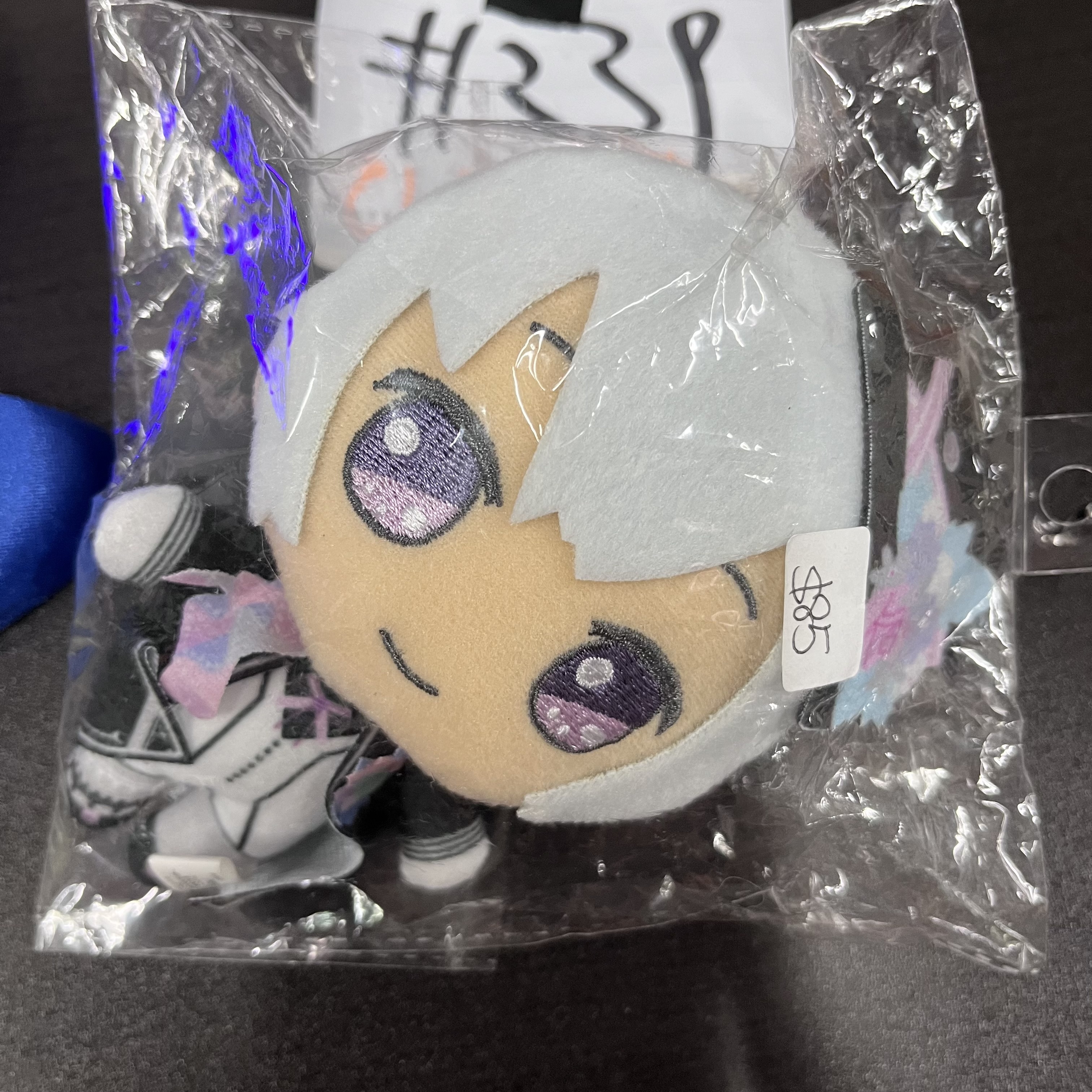 I7 SOGO 公仔  #239