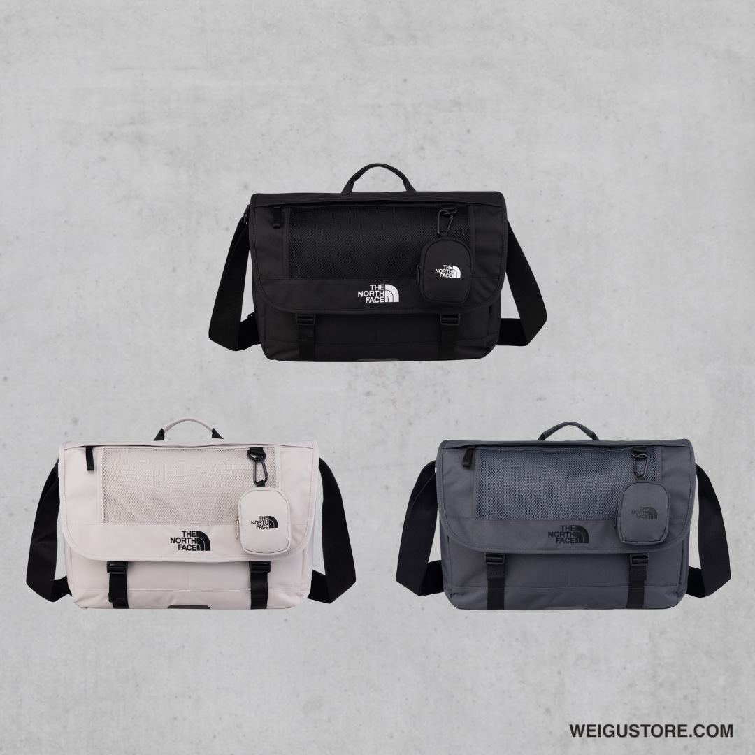 【預購】The North Face SUPER MESSENGER BAG L 郵差包 NN2PR00