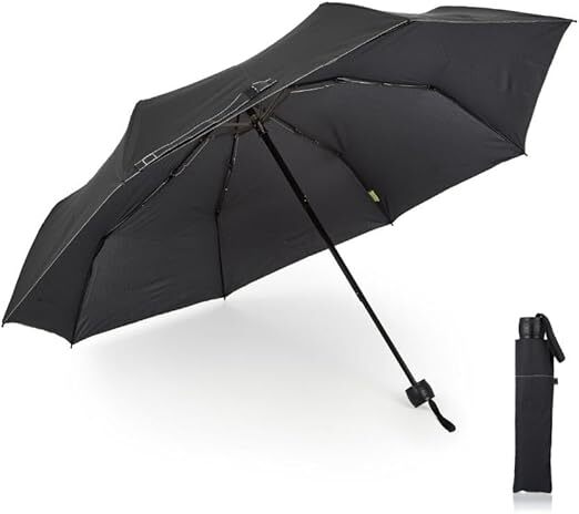 【預購】J0515902 小宮商店折疊傘 60cm 2種顏色