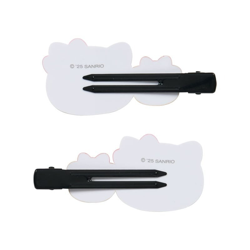 日版Sanrio 朋友劉海髮夾 2件套