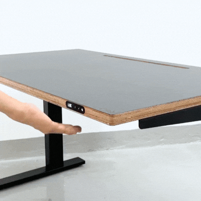 Tavolo Bespoke Arcane Desk - White