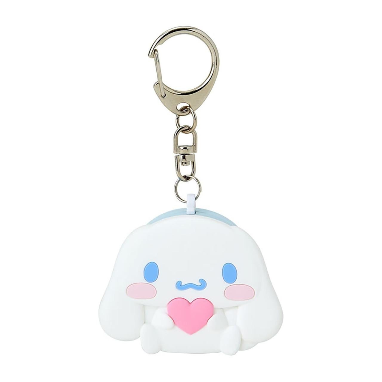 日本 Sanrio Cinnamoroll 玉桂狗 警報器匙扣