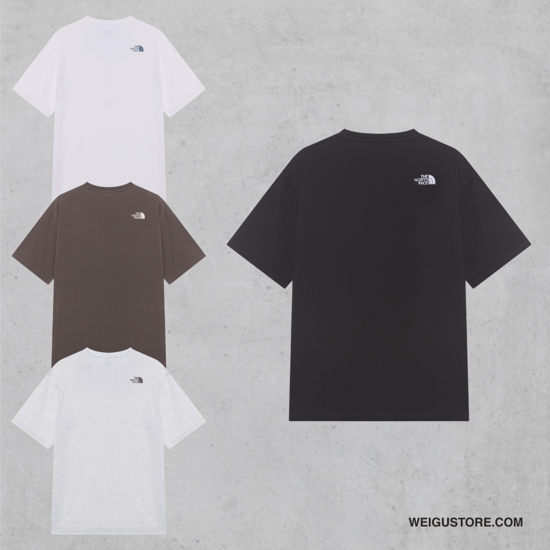 【預購】The North Face FLOWER TEE 花卉 短T NT7UR23