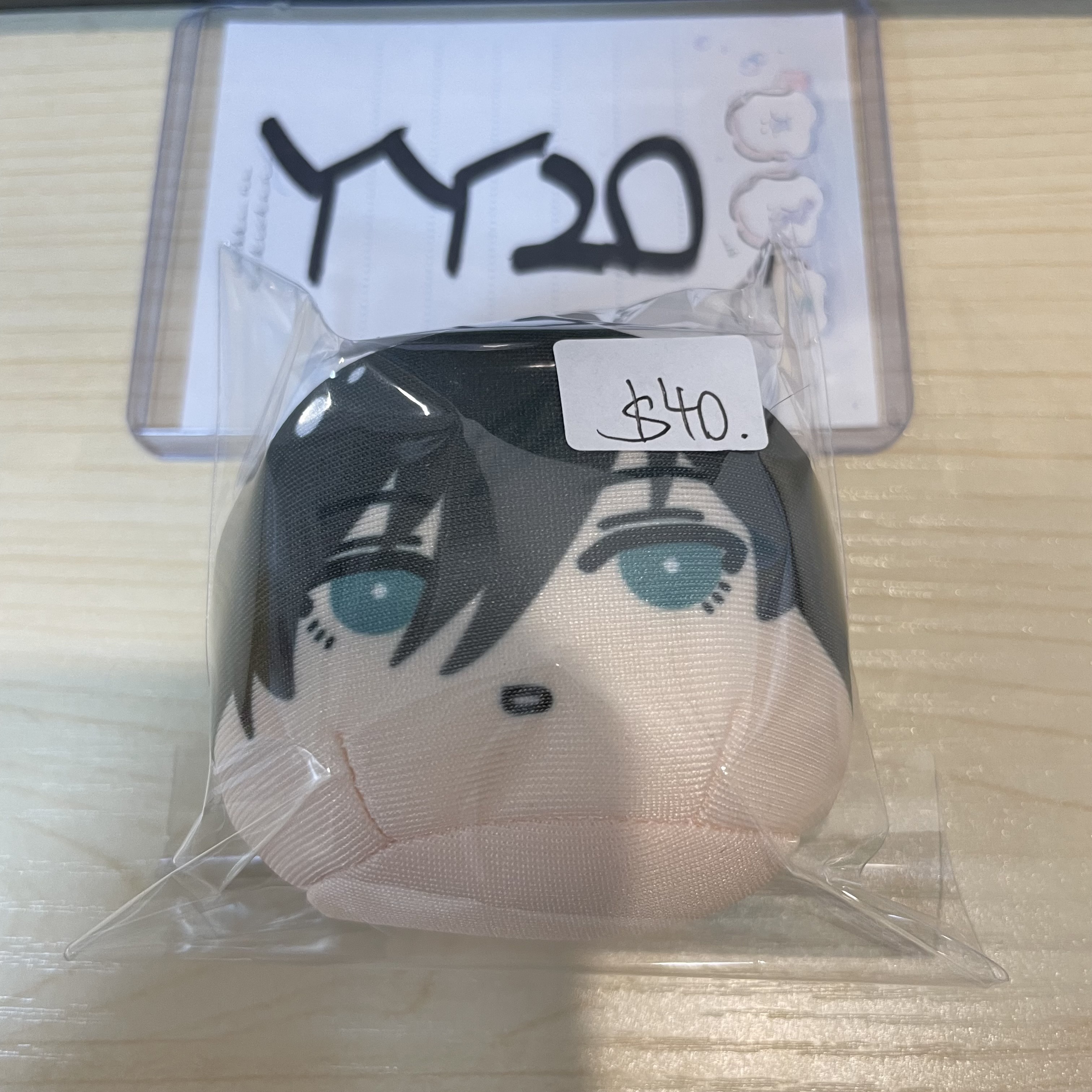 BlueLock 凜 公仔                                 YY20