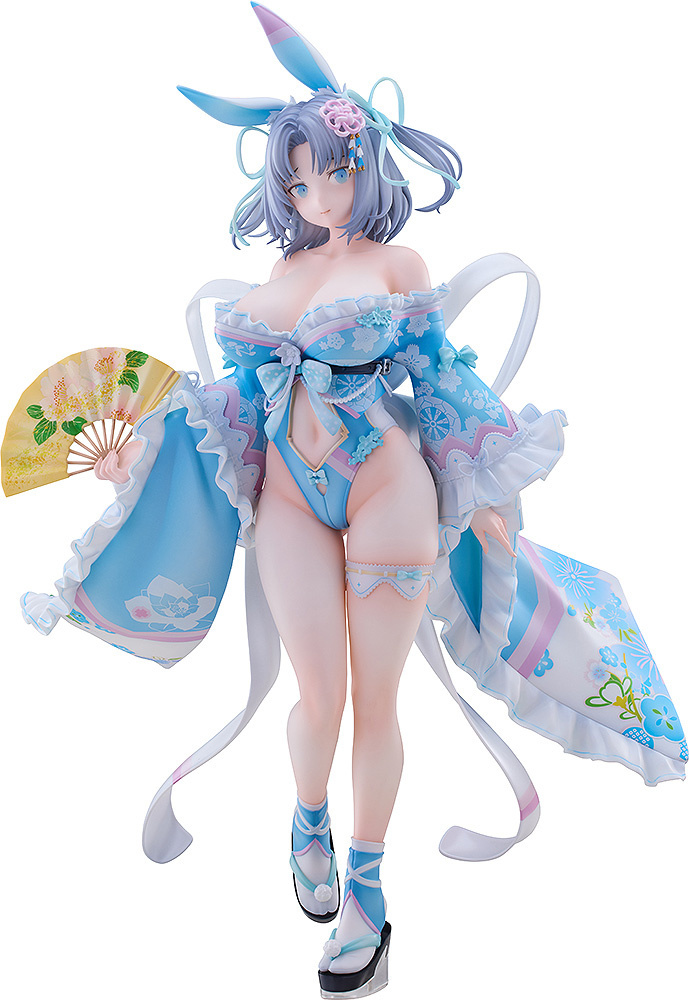 「ACG.GO」「預購」FREEING 雪泉 和風兔女郎Ver.1/4 Scale Figure 閃亂神樂