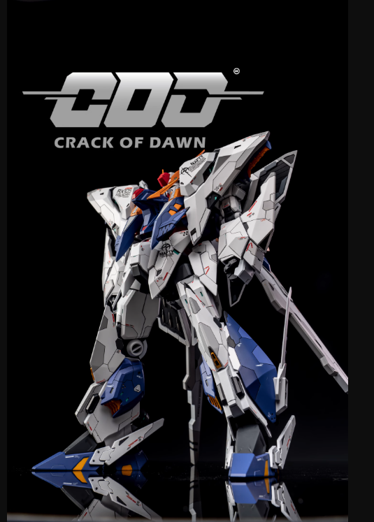 Unpainted and unassembled EA Studio(Lao Nian Xie Hui)1/