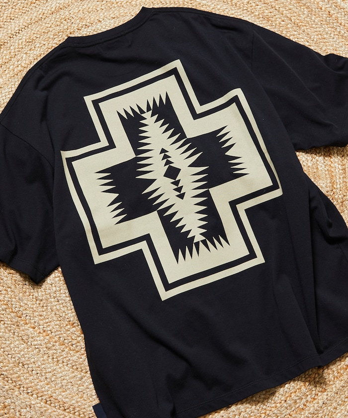 日本 FREAK'S STORE × PENDLETON 別注短袖