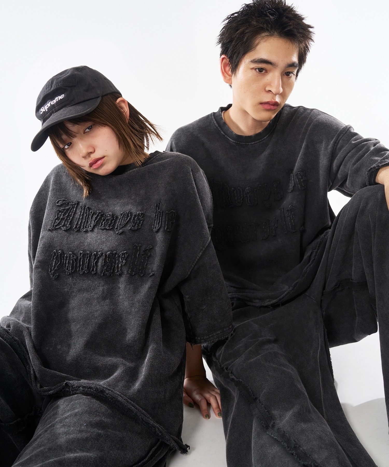 Kutir / VINTAGE LIKE TEE