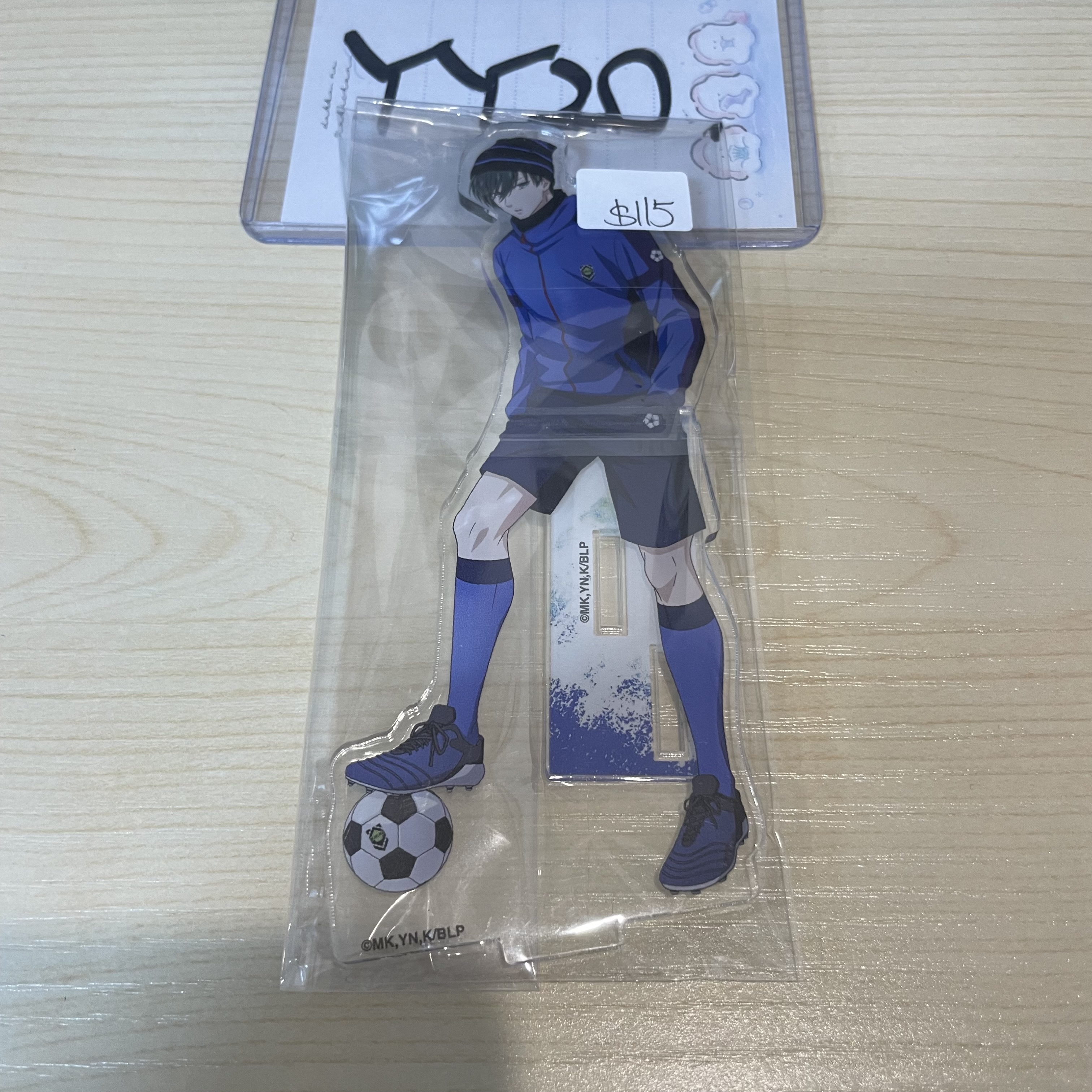 BlueLock 凜 立牌                                YY20