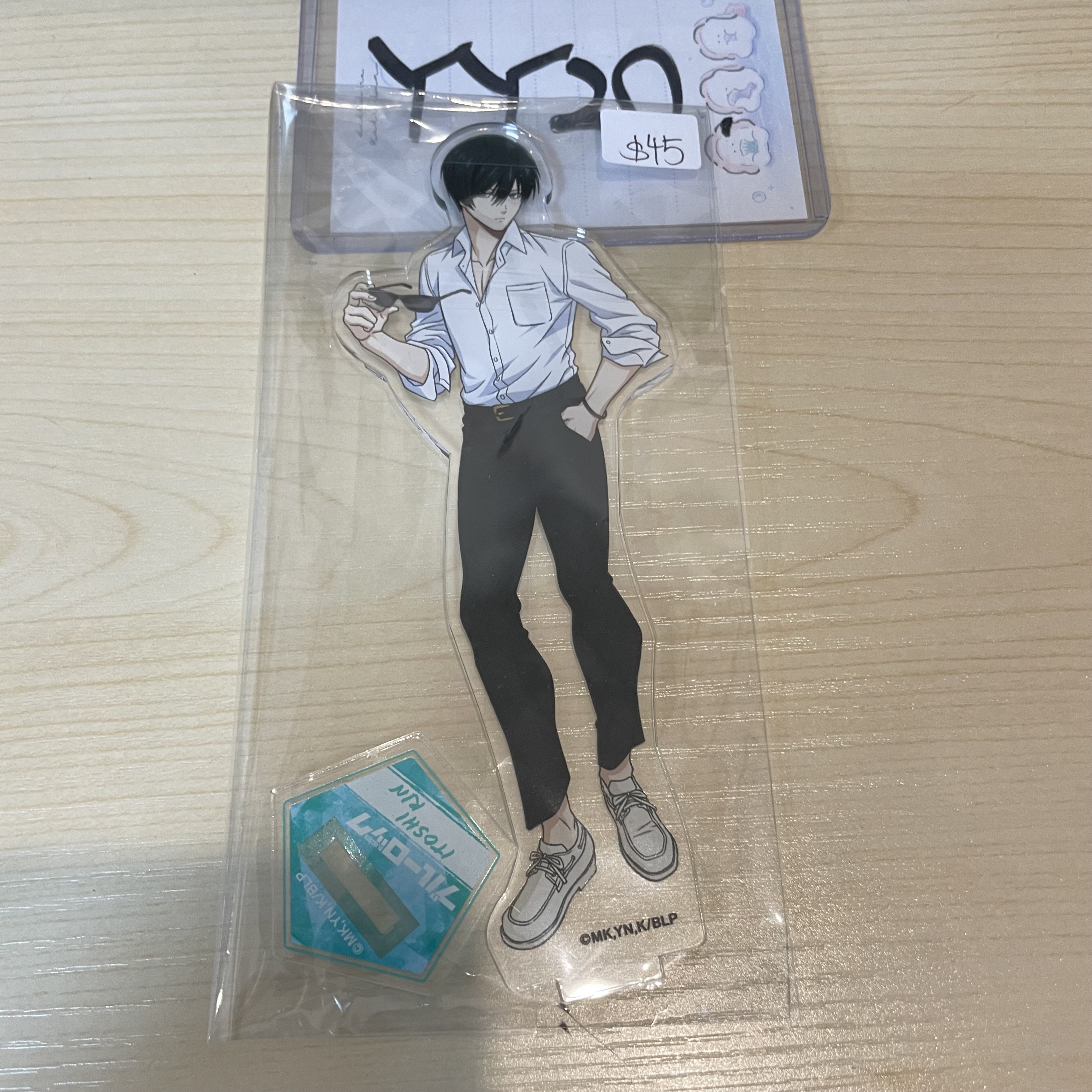 BlueLock 凜 立牌                                YY20