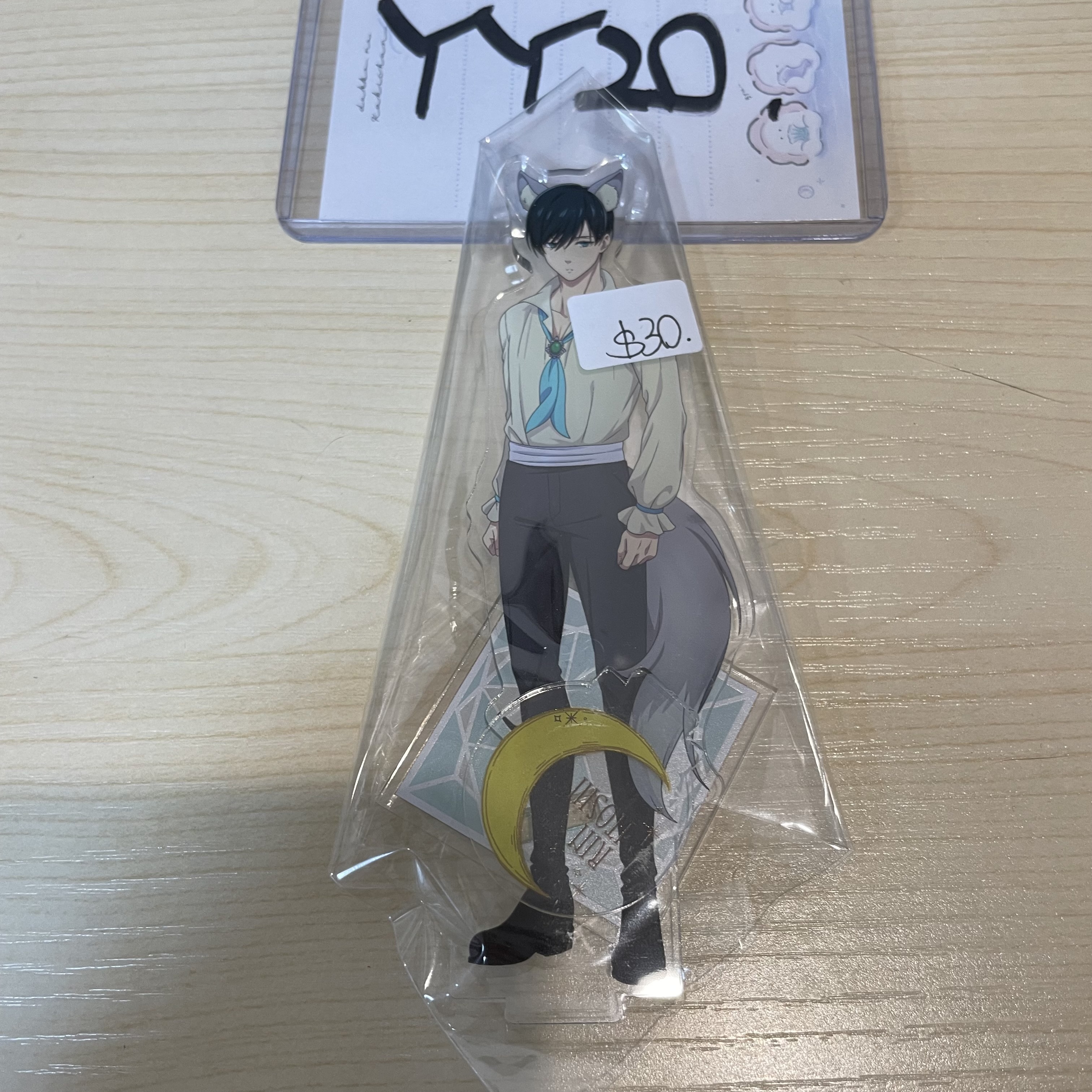 BlueLock 凜 立牌                                 YY20