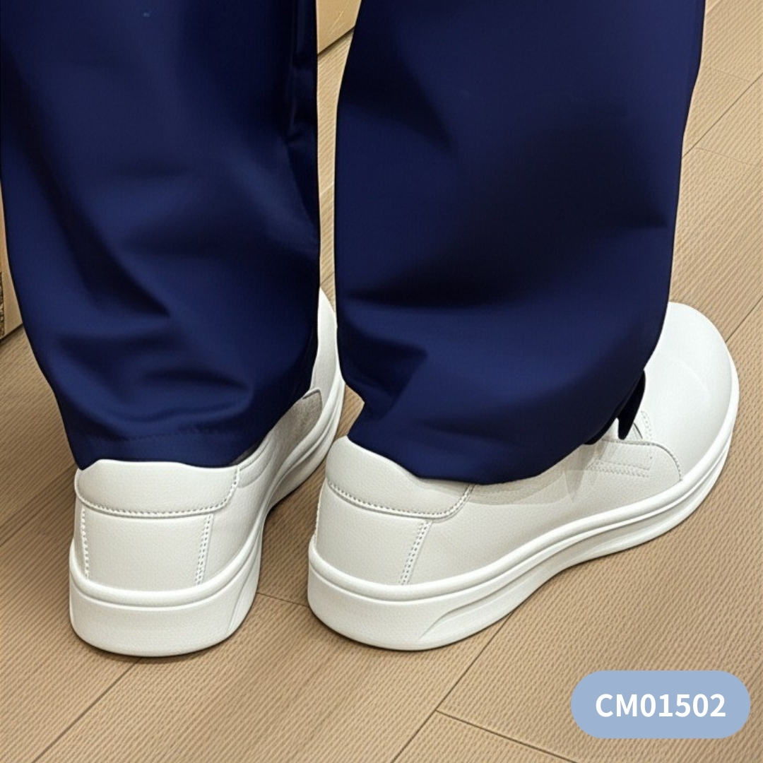 [現貨] 超輕量透氣護師鞋-CM01502(一腳蹬)