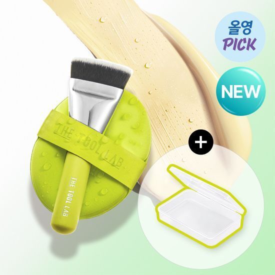 [01/08 - 30/09] The Tool Lab Best Ultra-Adhesive Duo Limited Edition [Olive Young Planning Set]