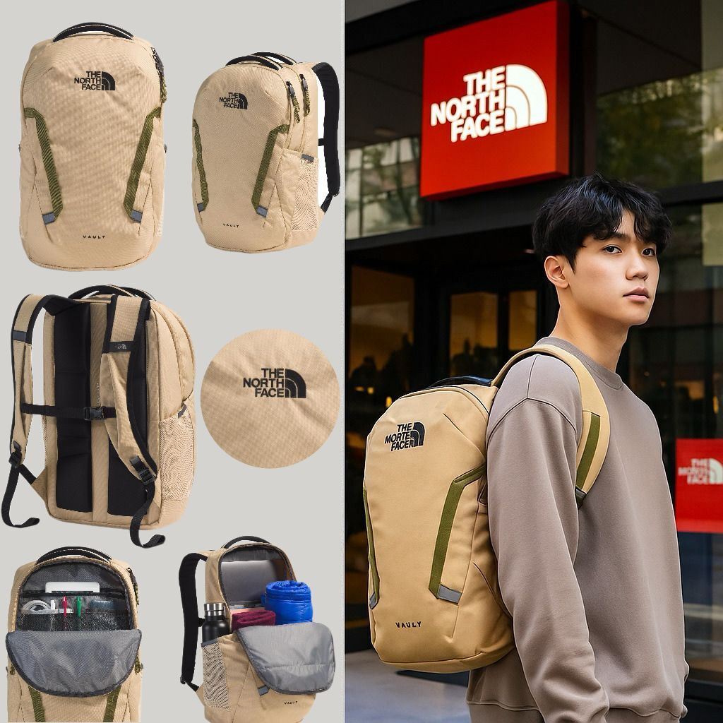 【預購】THE NORTH FACE Vault G051502 背包