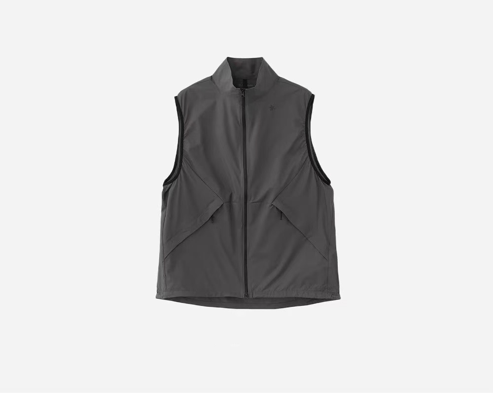 Goldwin SS25 PERTEX背心外套 (2色)