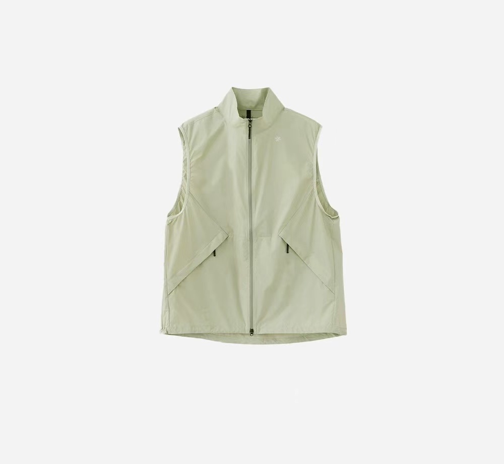 Goldwin SS25 PERTEX背心外套 (2色)