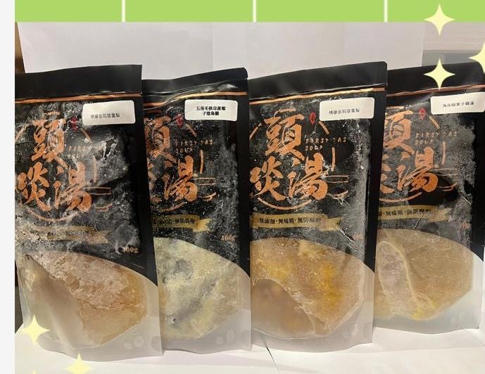 鹿茸菌竹笙燉烏雞400ML