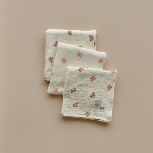 25S/S 圓圓臉棉紗系列-透氣輕薄蓋毯