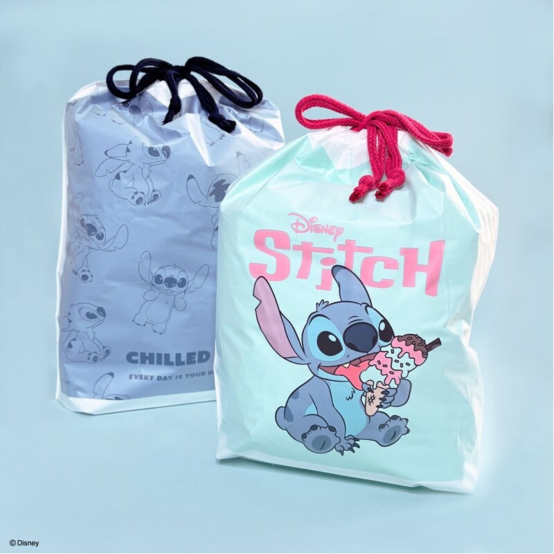 JP 史迪仔膠款索袋 2P 6398 TK250515