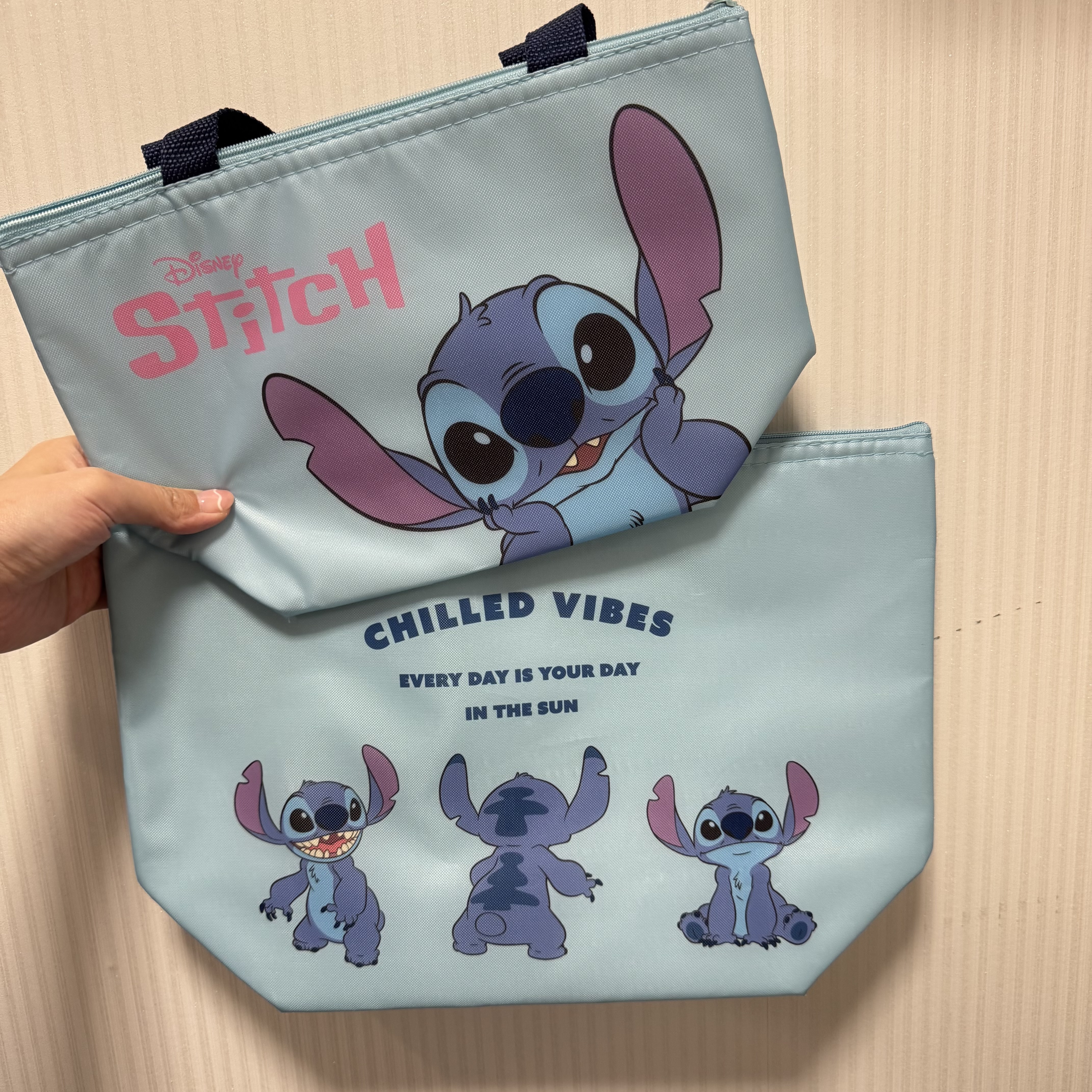 JP 史迪仔保溫保冷袋 6497 5403 TK250515