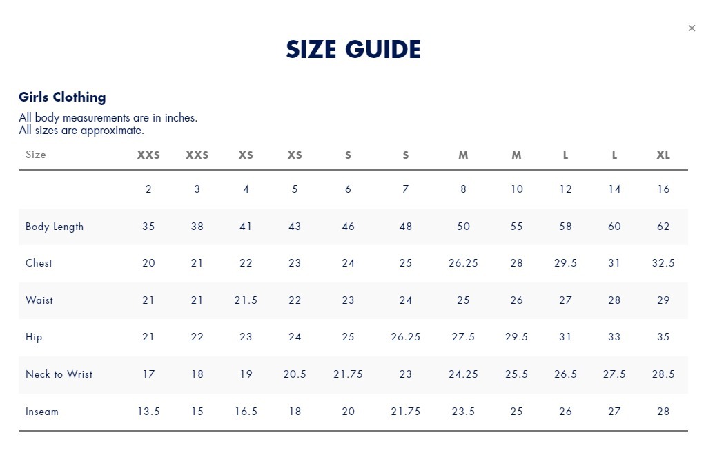 【預購】Tommy Hilfiger H Shield B G051506 女童短袖上衣