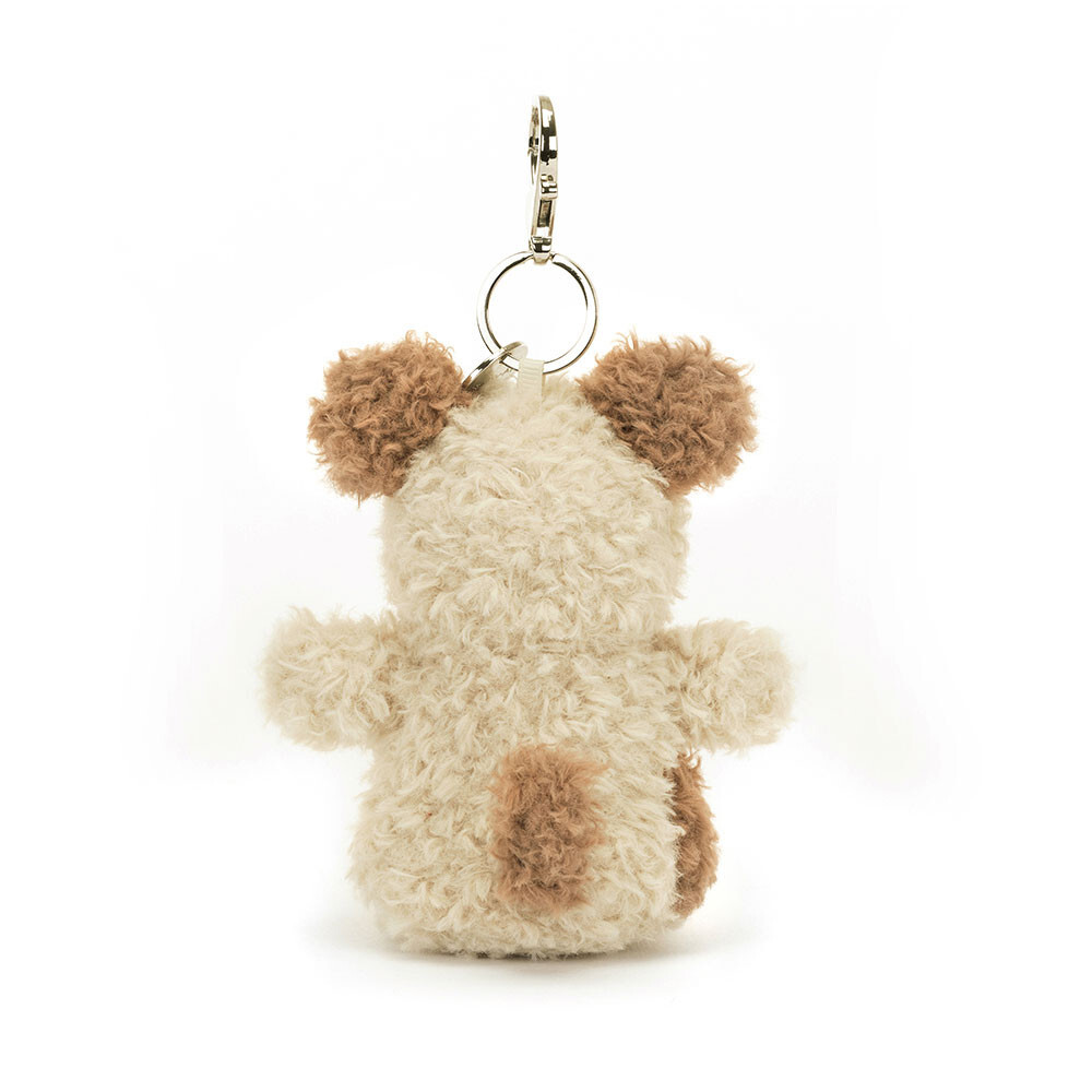 JELLYCAT 小狗匙扣 Little Pup Bag Charm