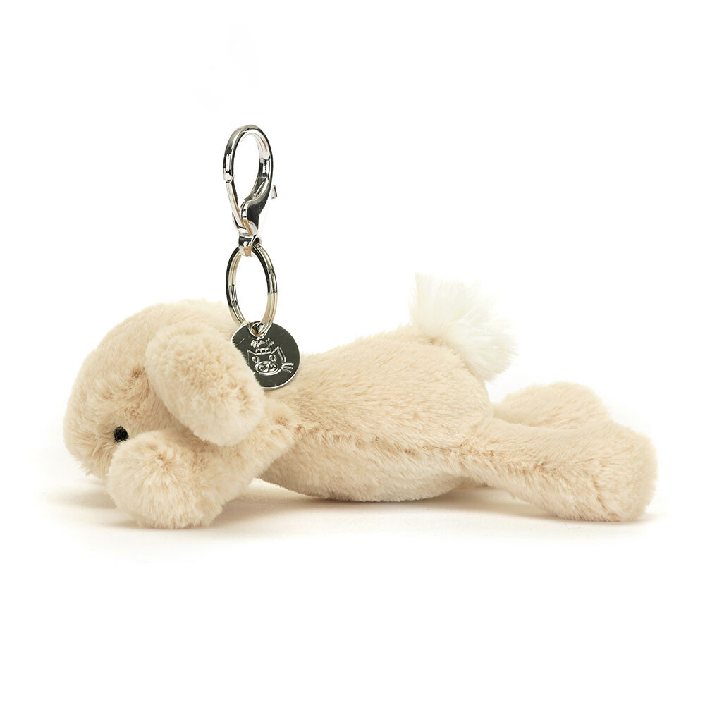 JELLYCAT 趴趴兔仔匙扣 Smudge Rabbit Bag Charm