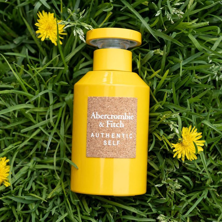 【預購】Abercrombie And Fitch G051550 Ladies Authentic Self EDP Spray 100ml  (Tester)