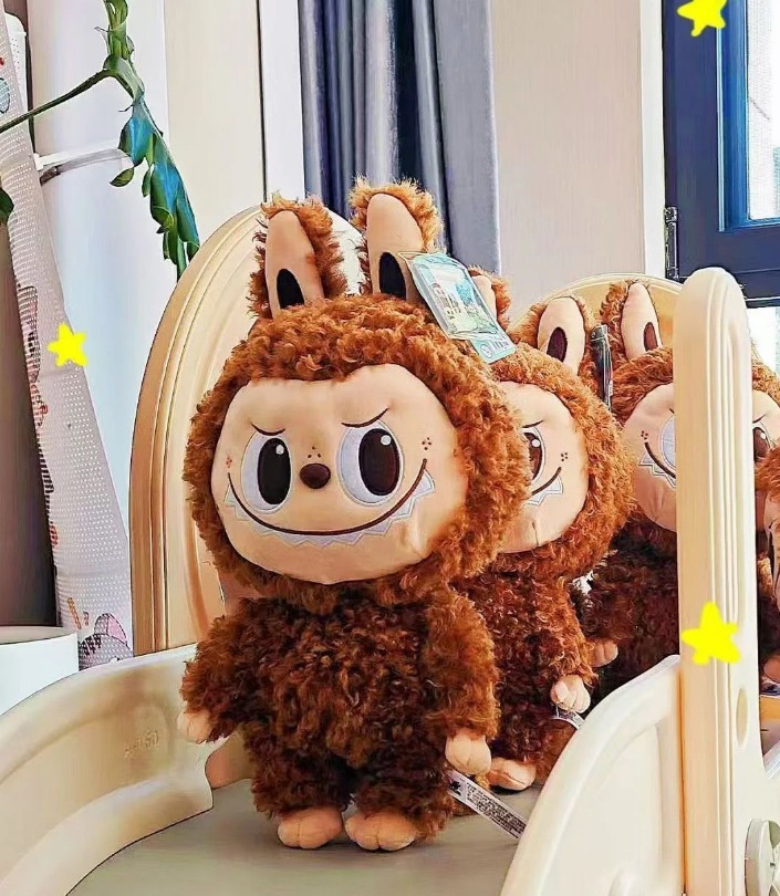 【預購】Zimomo G051507 大首領公仔（38cm)