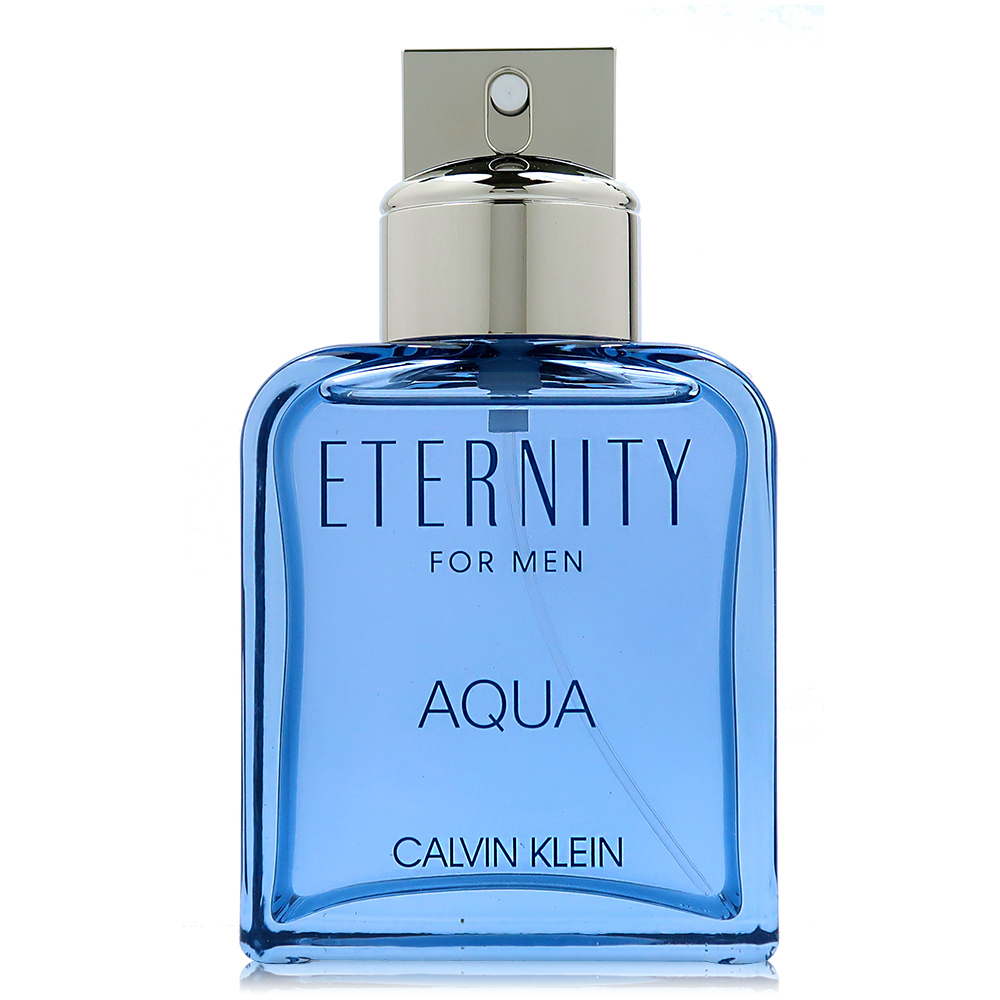 Calvin Klein CK Eternity AQUA 永恆之水男性淡香水 100ml TESTER