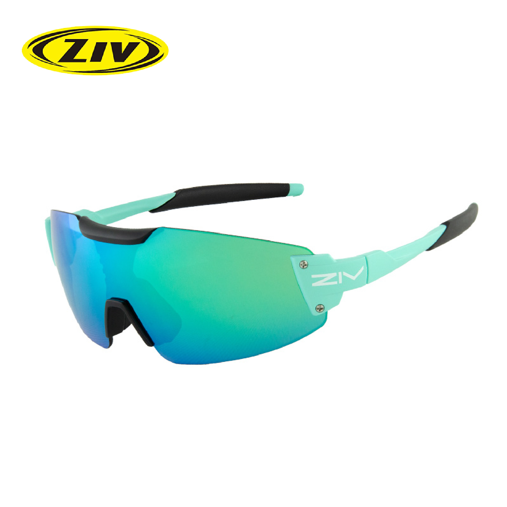 ZIV 優視 RACE KIDS 運動太陽眼鏡 (綠色) 42ZB122218