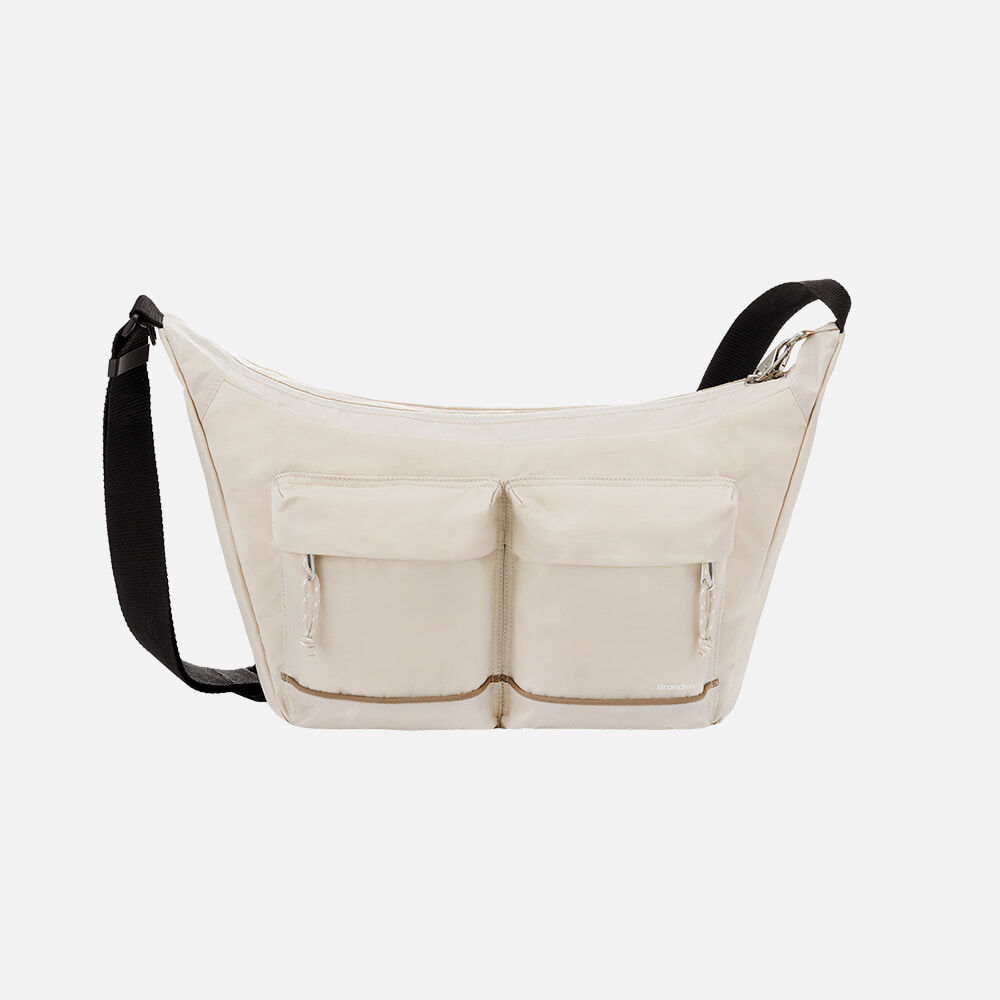 [Branden Safe] Cross Bag Regular | 隨身防盜斜孭袋 Regular