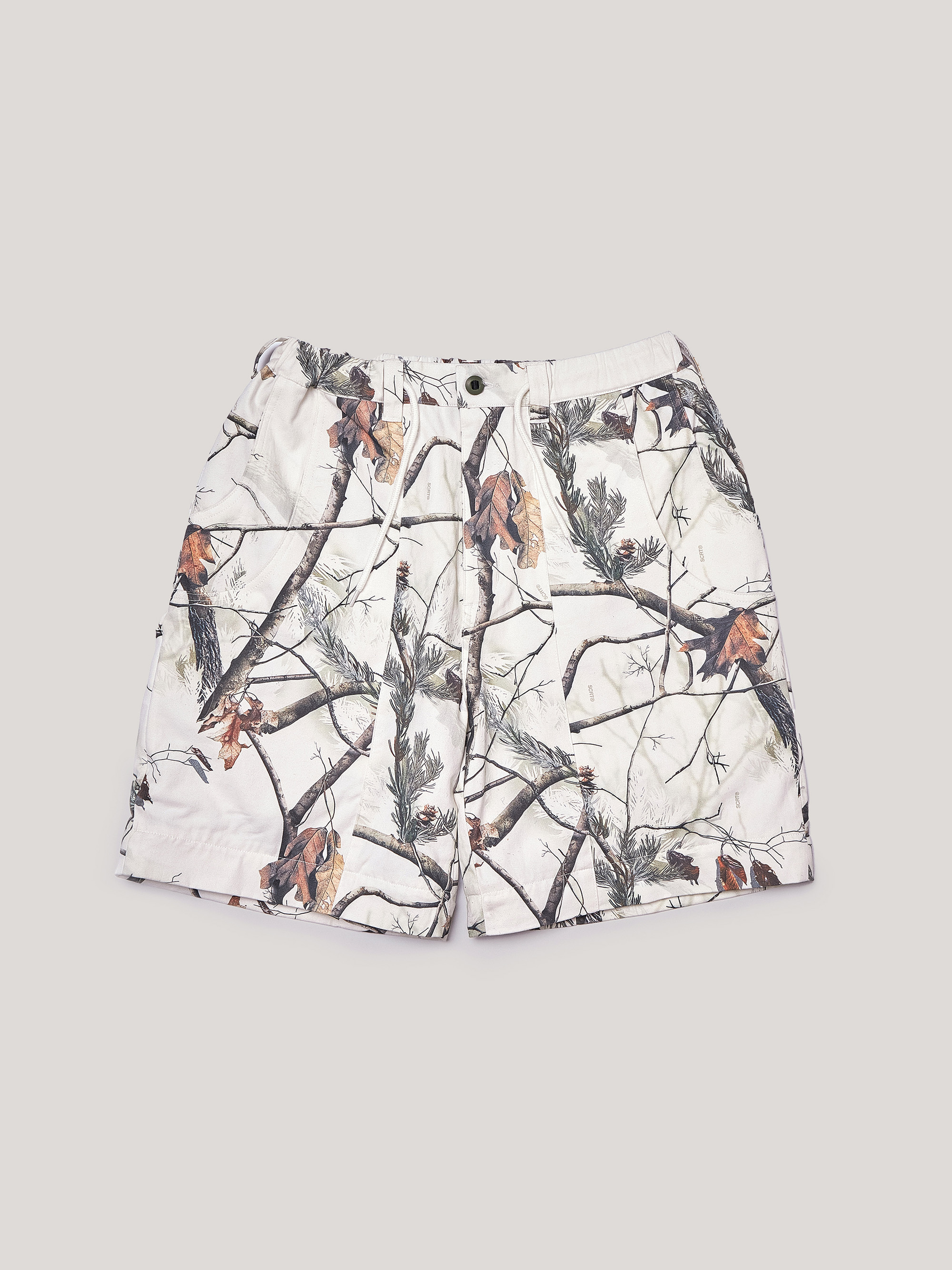 SCRT TREE CAMO FIELD SHORTS 短褲