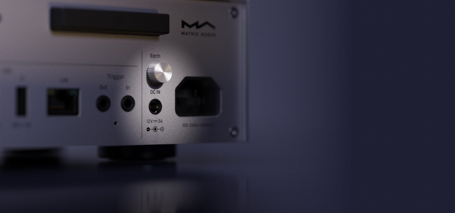 Matrix Audio TS-1