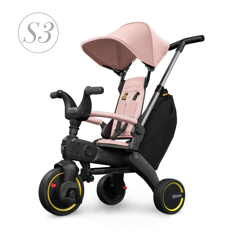 Liki Trike DooNa レッド トライシクル　リキトライク Liki Trike Midnight – Doona™ Official (Hong Kong)