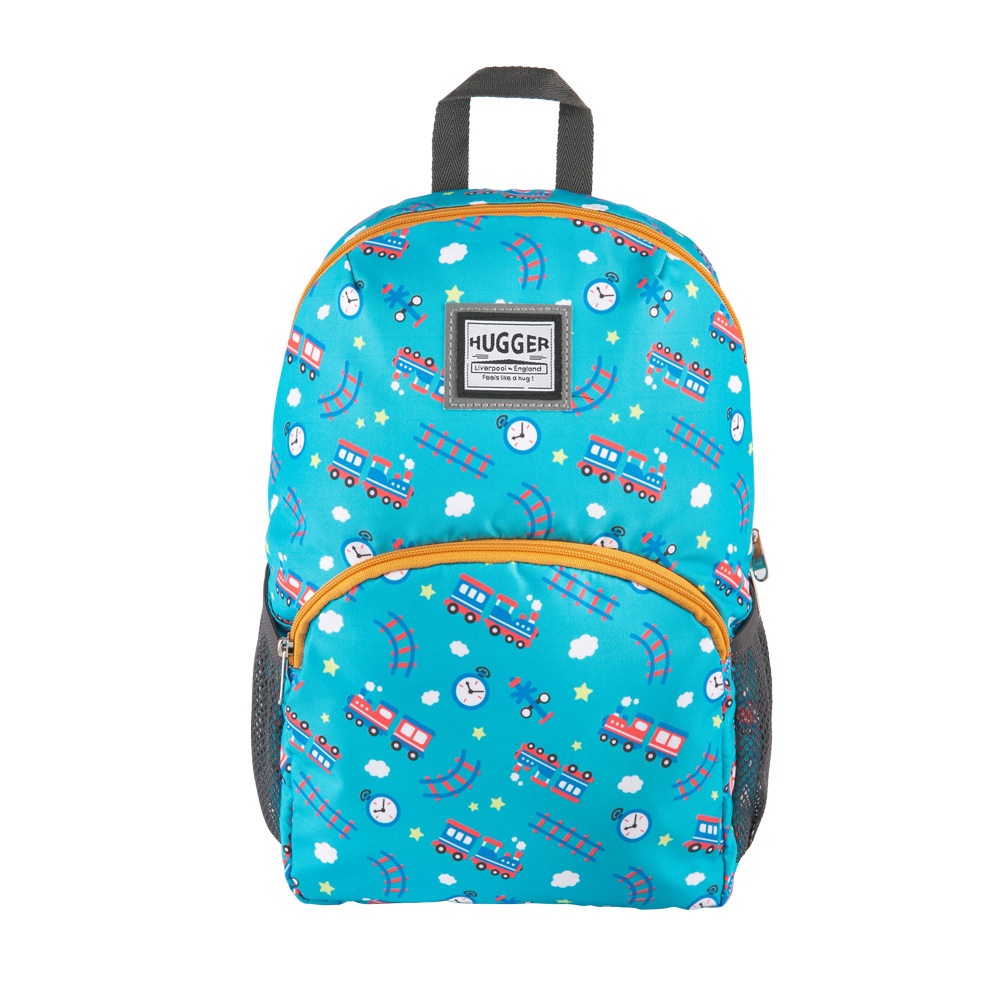 Kids' Backpack, Steam Train