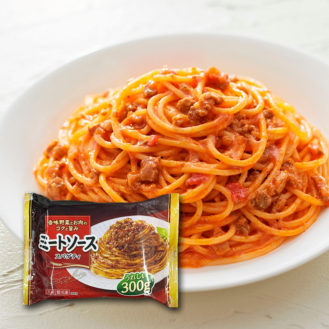 【急凍貨】濃香肉醬意大利粉