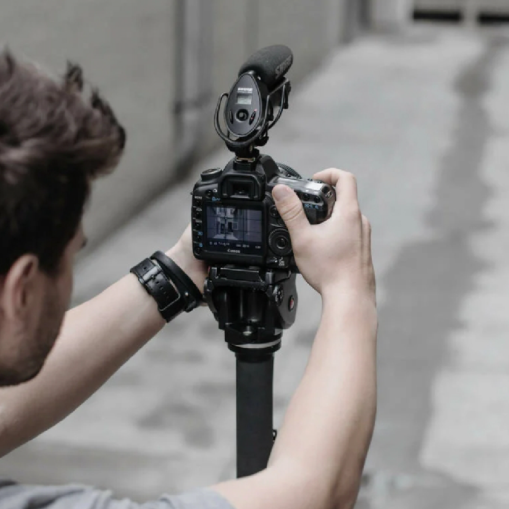 Shure SHURE / VP83F 相機專用電容式麥克風 (PRO) 第 4 張圖片｜三峽麥克風