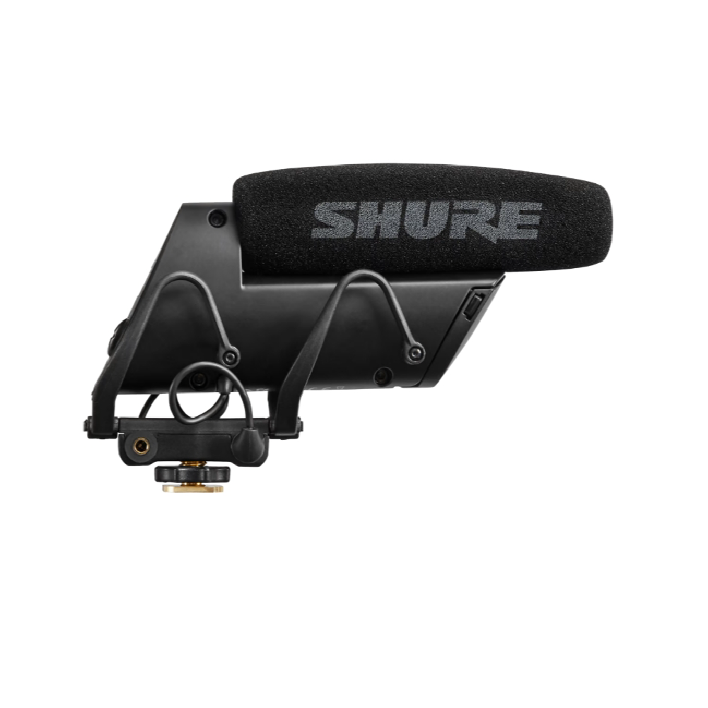 Shure SHURE / VP83F 相機專用電容式麥克風 (PRO) 第 2 張圖片｜三峽麥克風