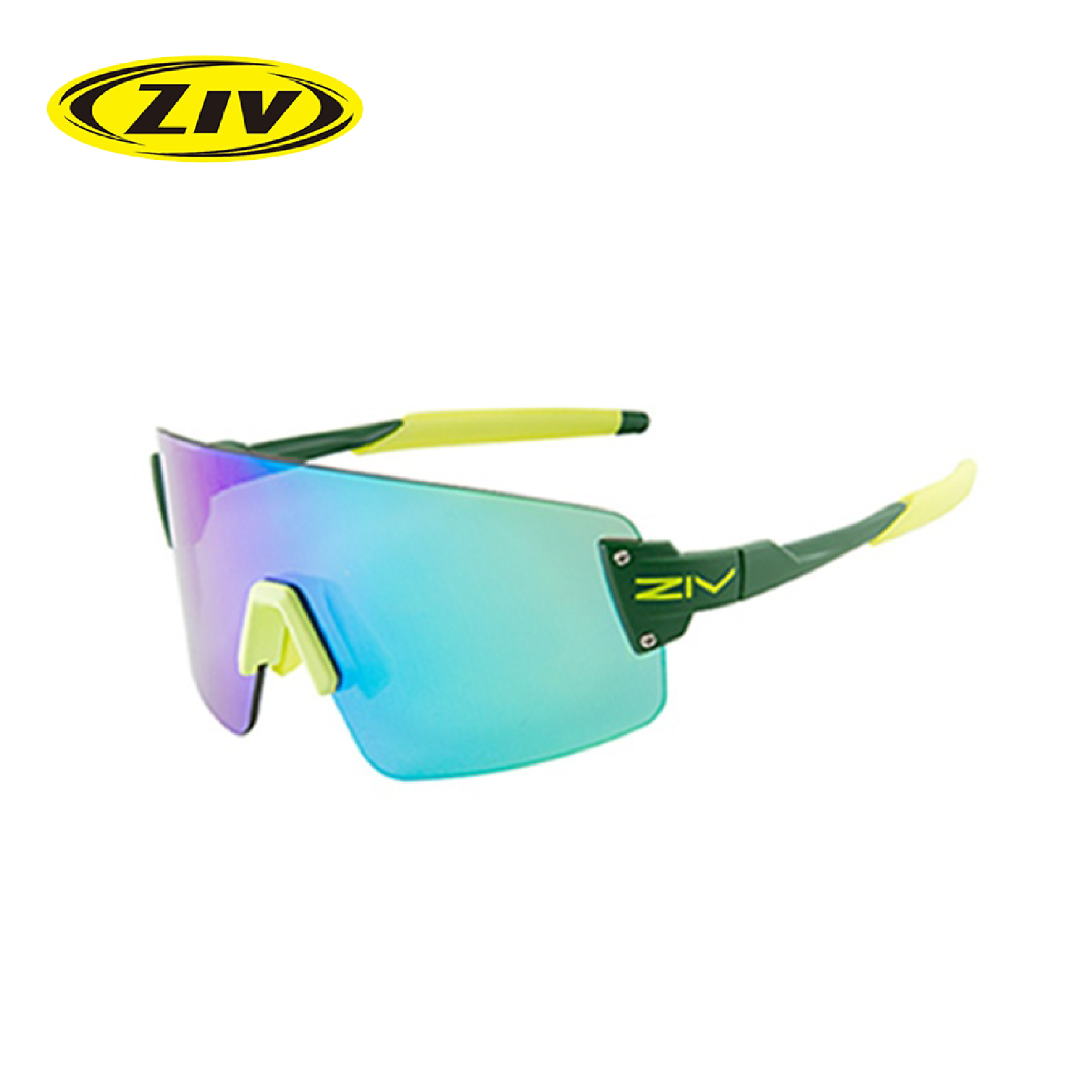 ZIV 優視 ARMOR KIDS 運動太陽眼鏡 (綠色) 42ZB123222